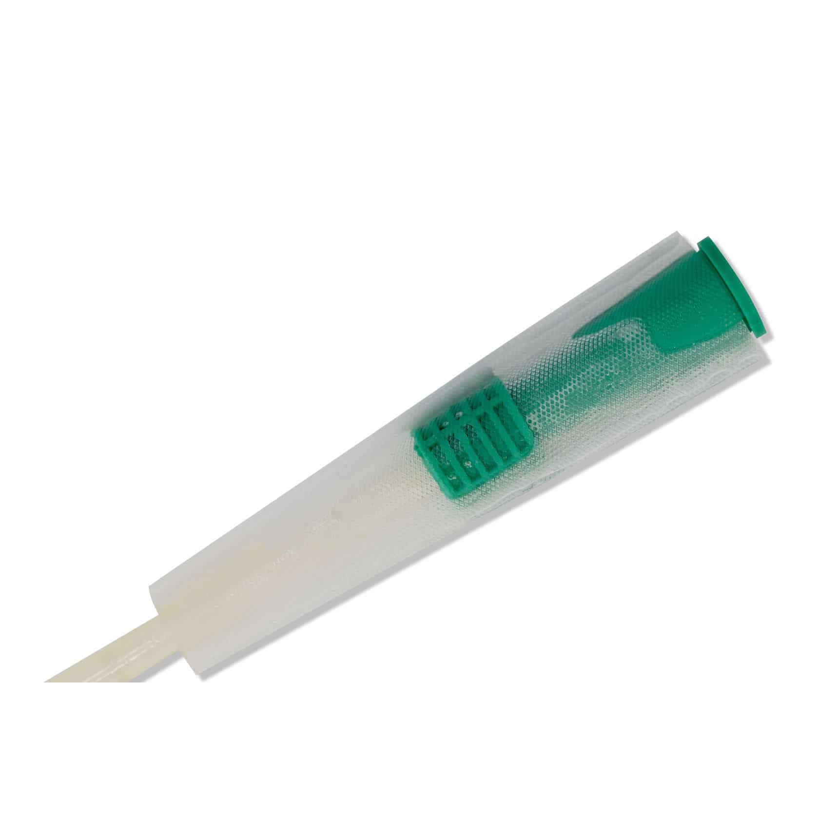 BD Ready-to-Use Hydrophilic Pediatric Length Catheter - Image 2