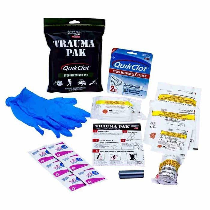 Trauma Pak with QuikClot - Image 3