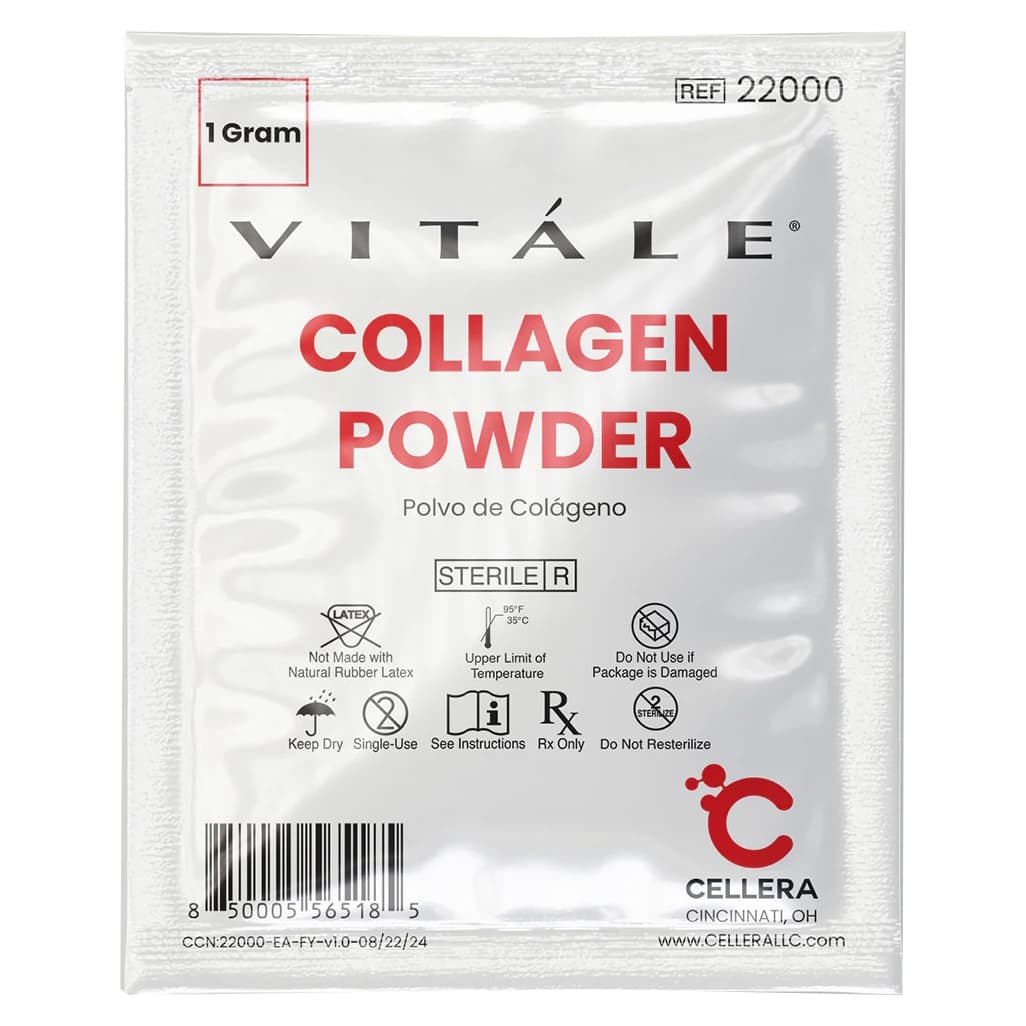 CellEra Vitale Collagen Powder 1 Gram