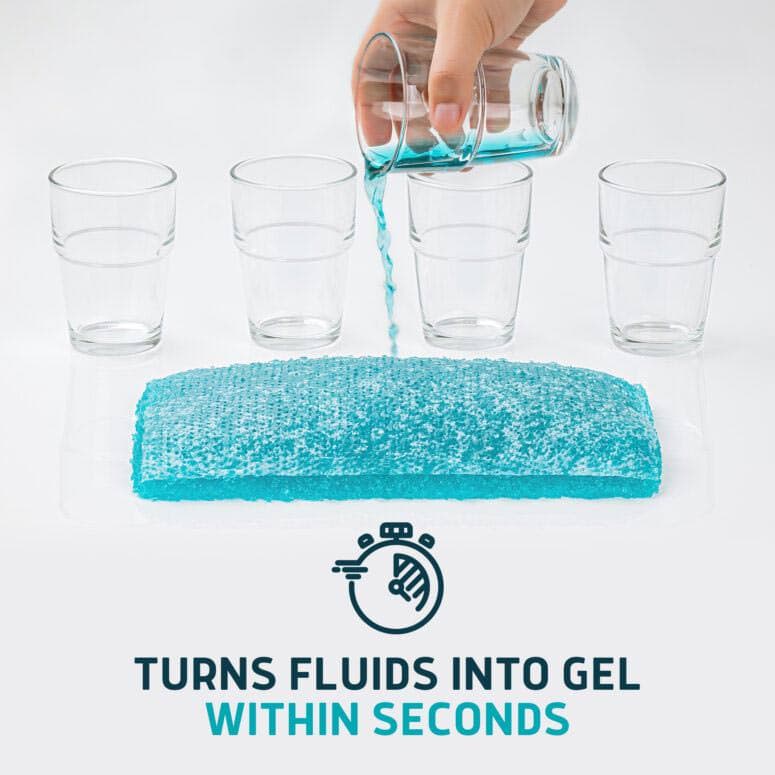 Lunderg Bedpan Liners with Super Absorbent Pads - Image 7