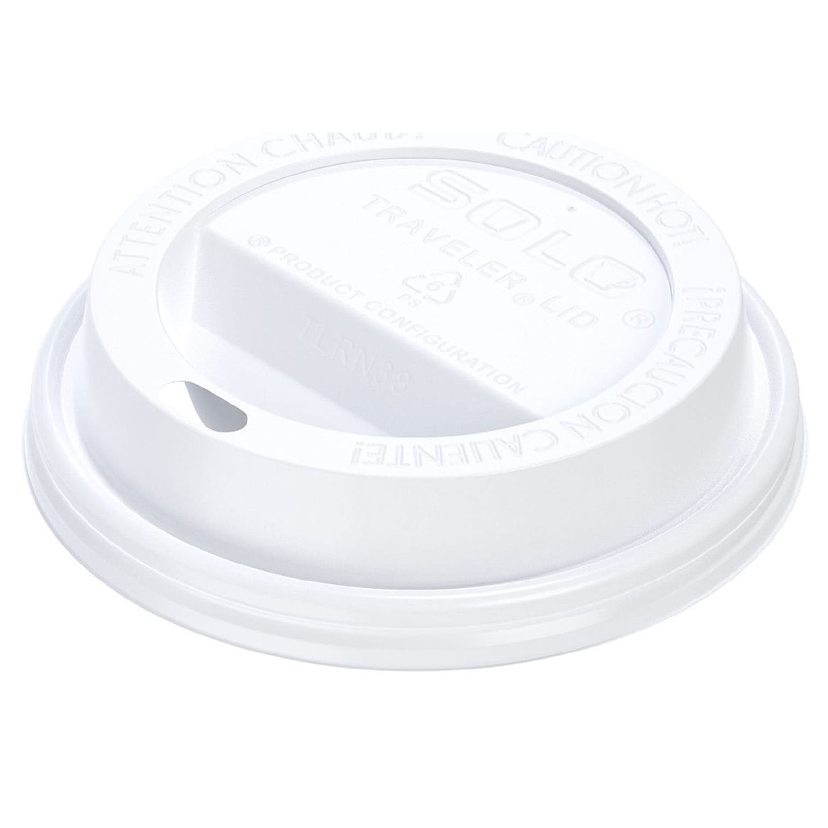 Traveler Disposable Dome Lid