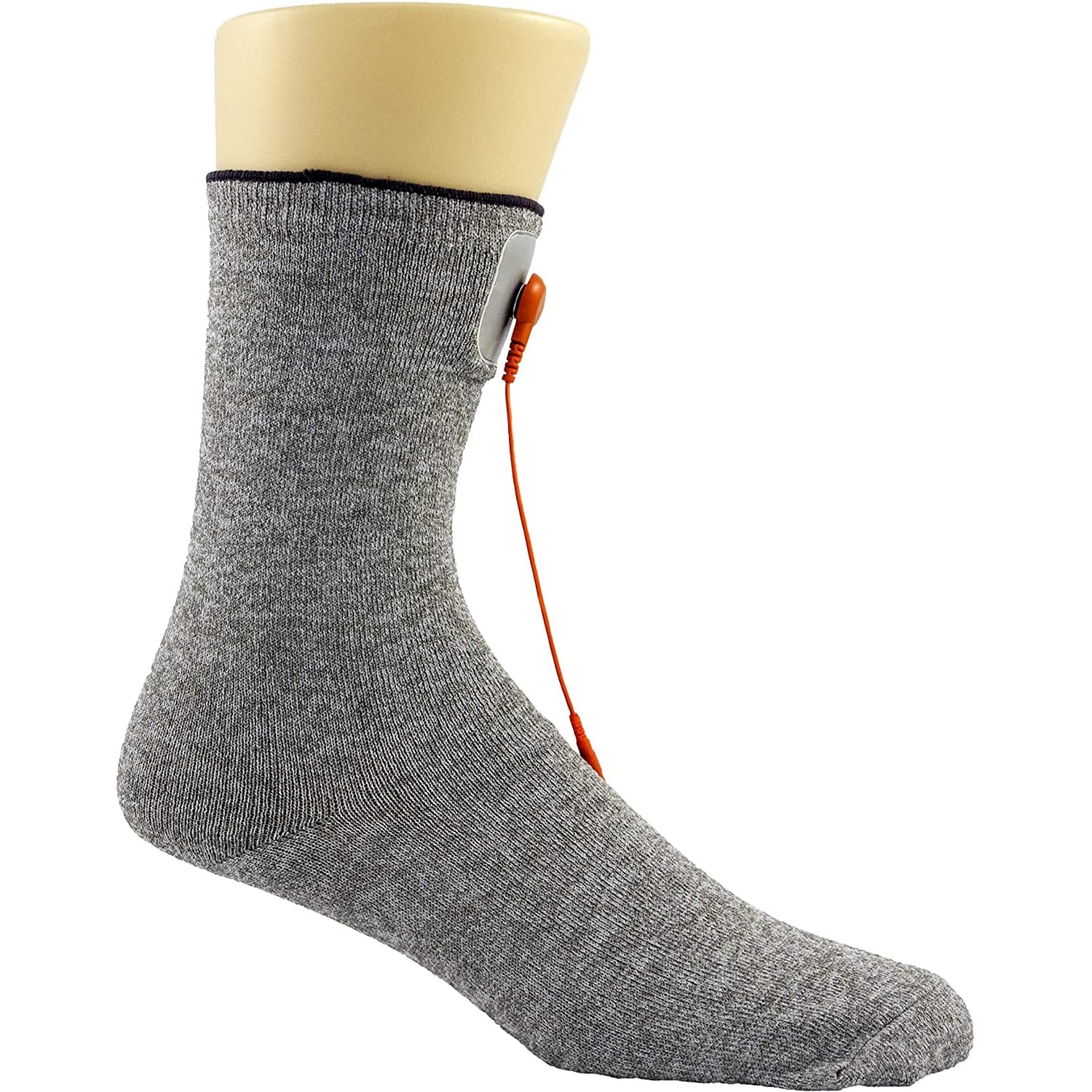 PMT Premium Electrotherapy Conductive Socks - Image 2