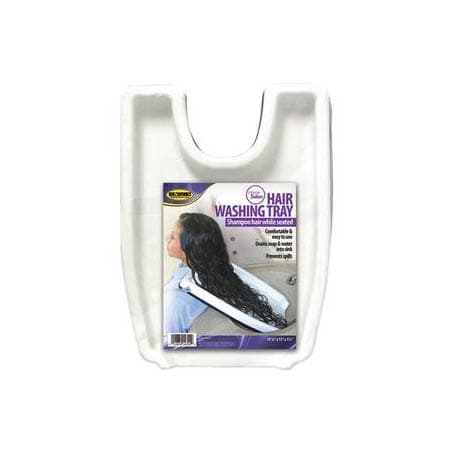 Jobar Hair Washing Tray 17-3/4" x 13" x 1-3/4"