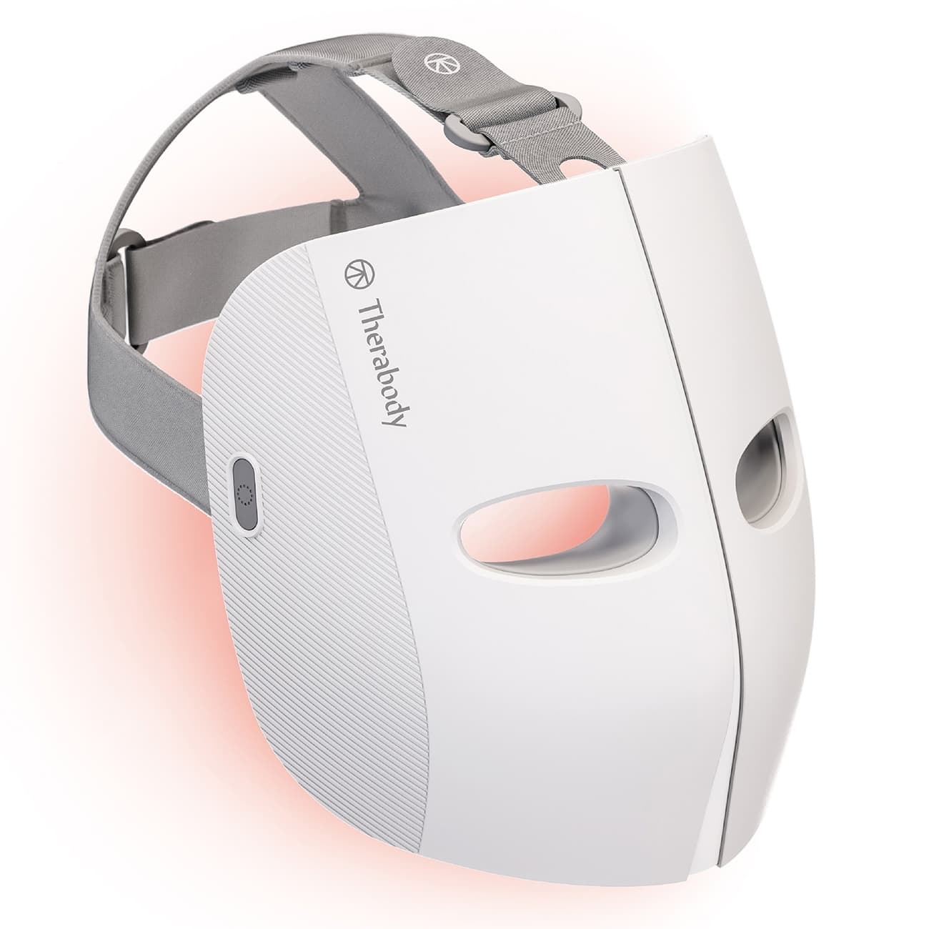 TheraFace LED Therapy Face Mask, White