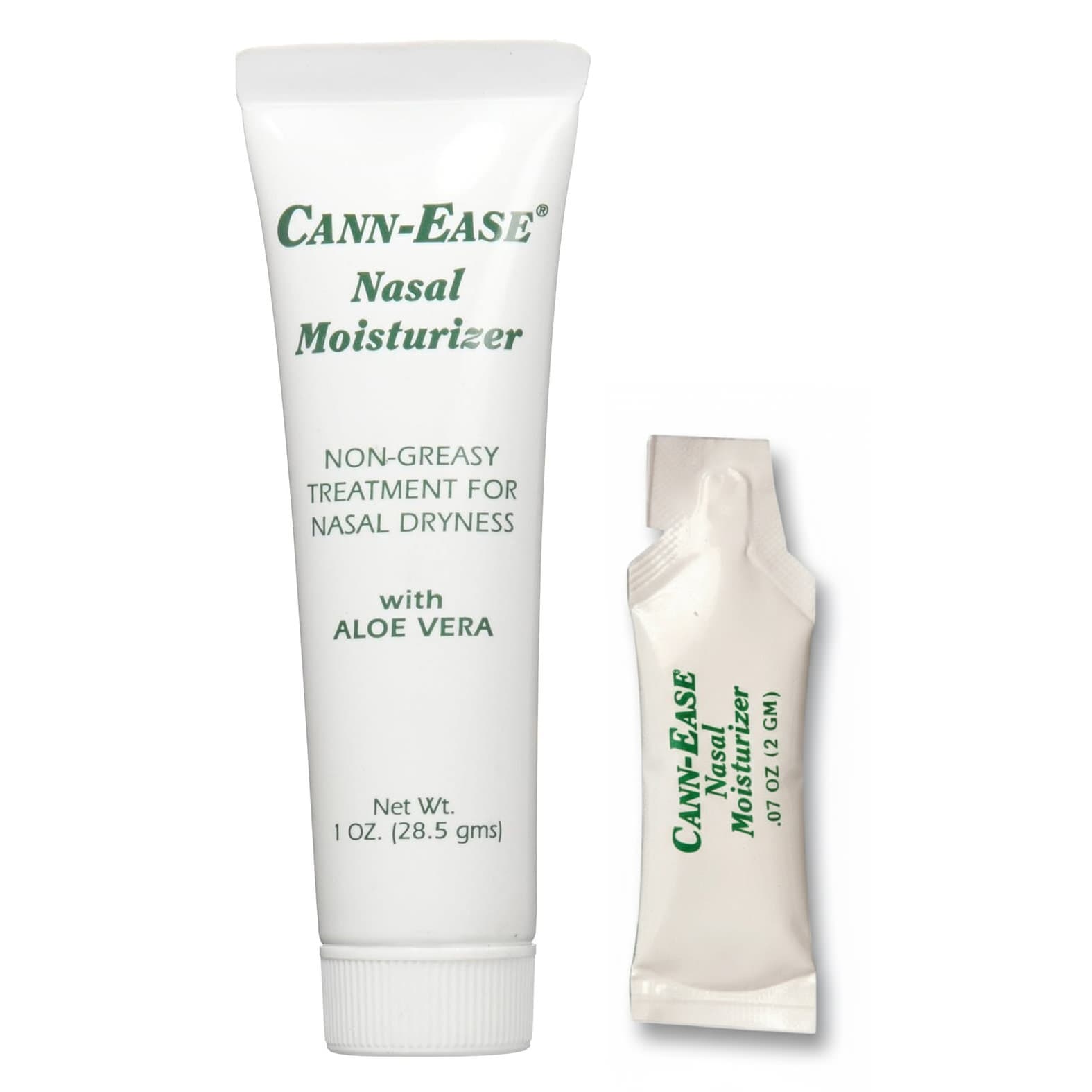 Cann-Ease Nasal Moisturizer Gel