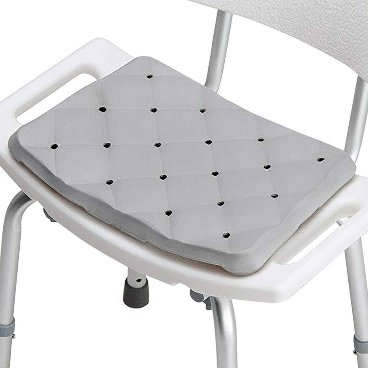 HealthSmart Waterproof Foam Cushion for Shower Chair