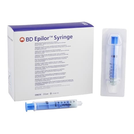 Epilor LOR Syringe