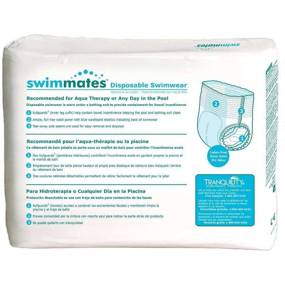 Swimmates Disposable Swimwear - Image 2