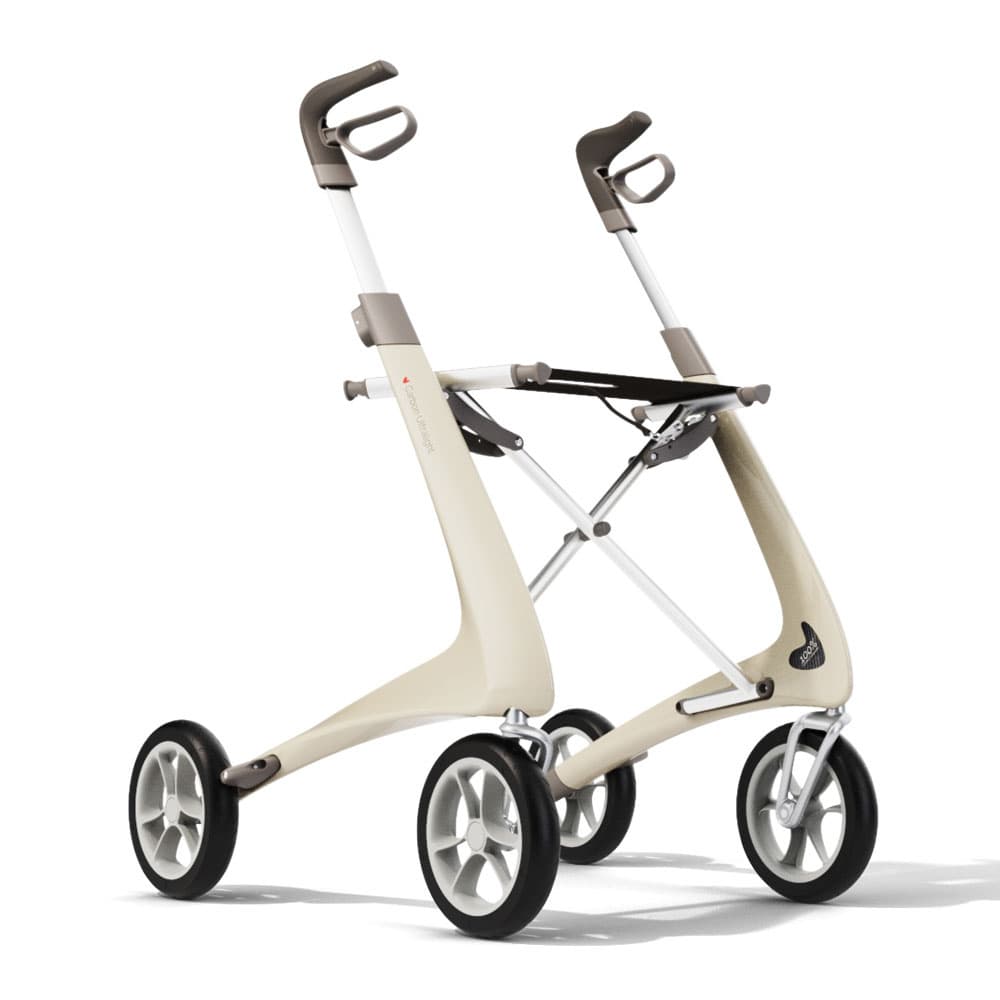 byAcre carbon fiber ultralight rollator - Image 3