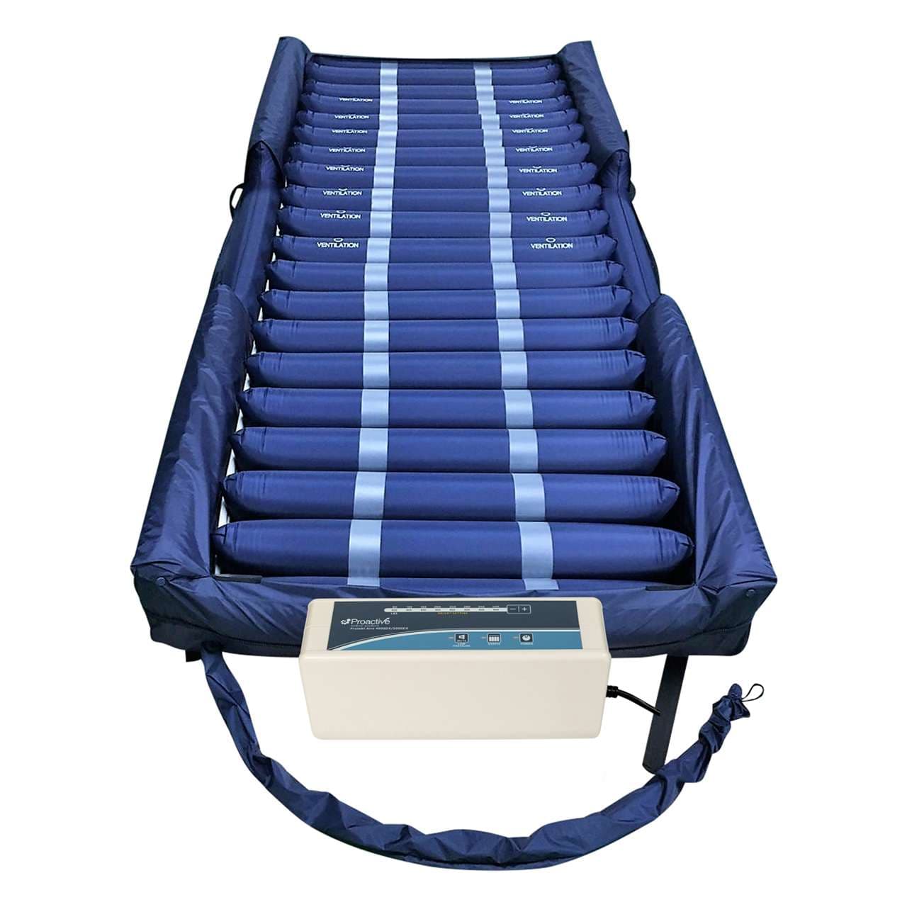Protekt Aire 4600DXAB Low Air Loss and Alternating Pressure Mattress System - Image 1