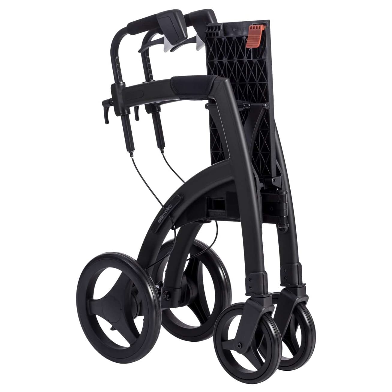 Rollz Motion 2.1 Rollator and Wheelchair - Image 3