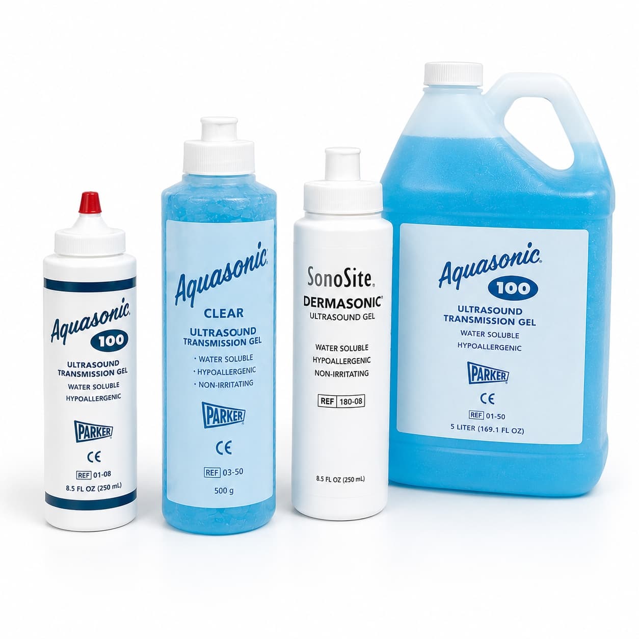 Ultrasound and Electrode Gels category