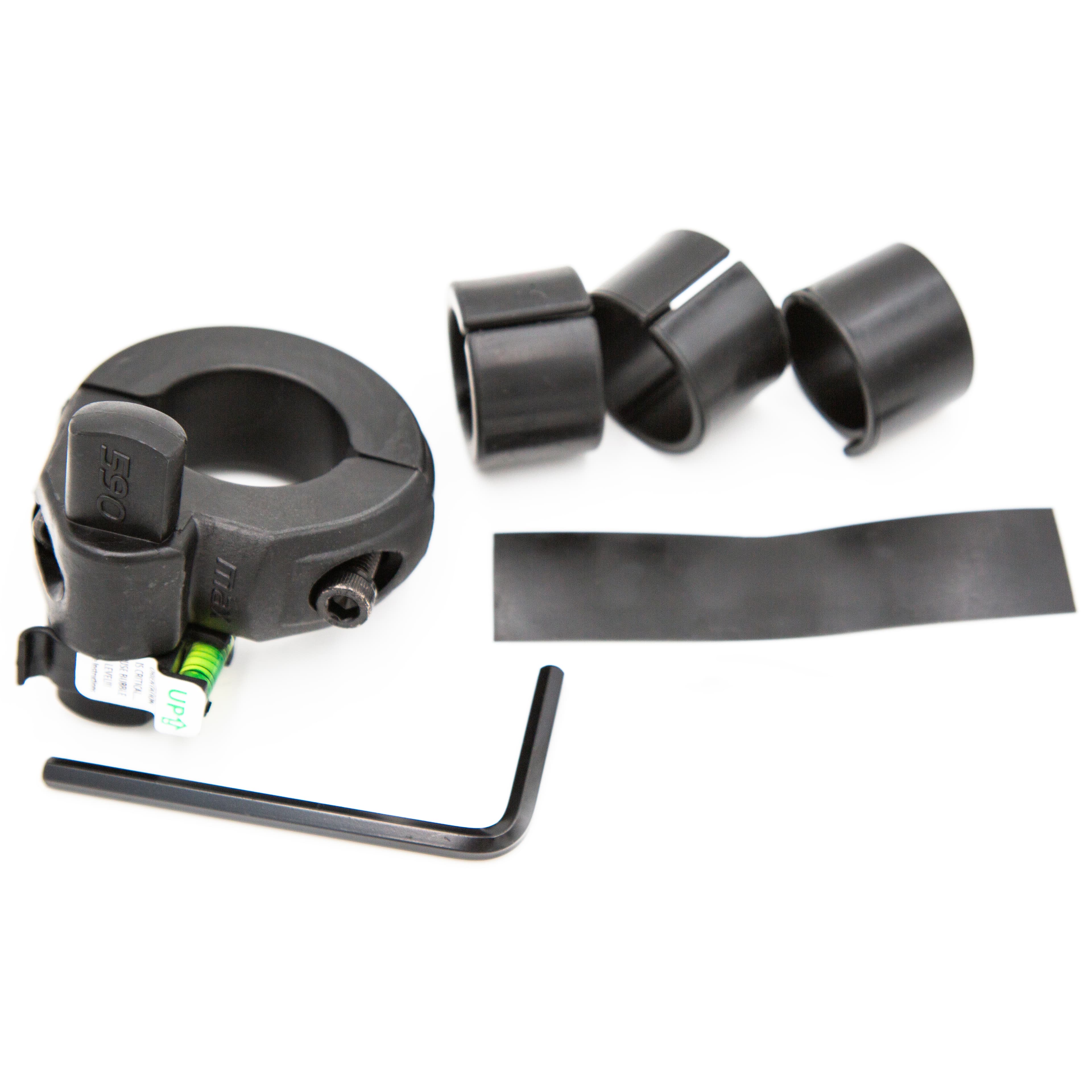 SmartDrive Attachment Hardware Standard Clamp - 590mm - Image 1