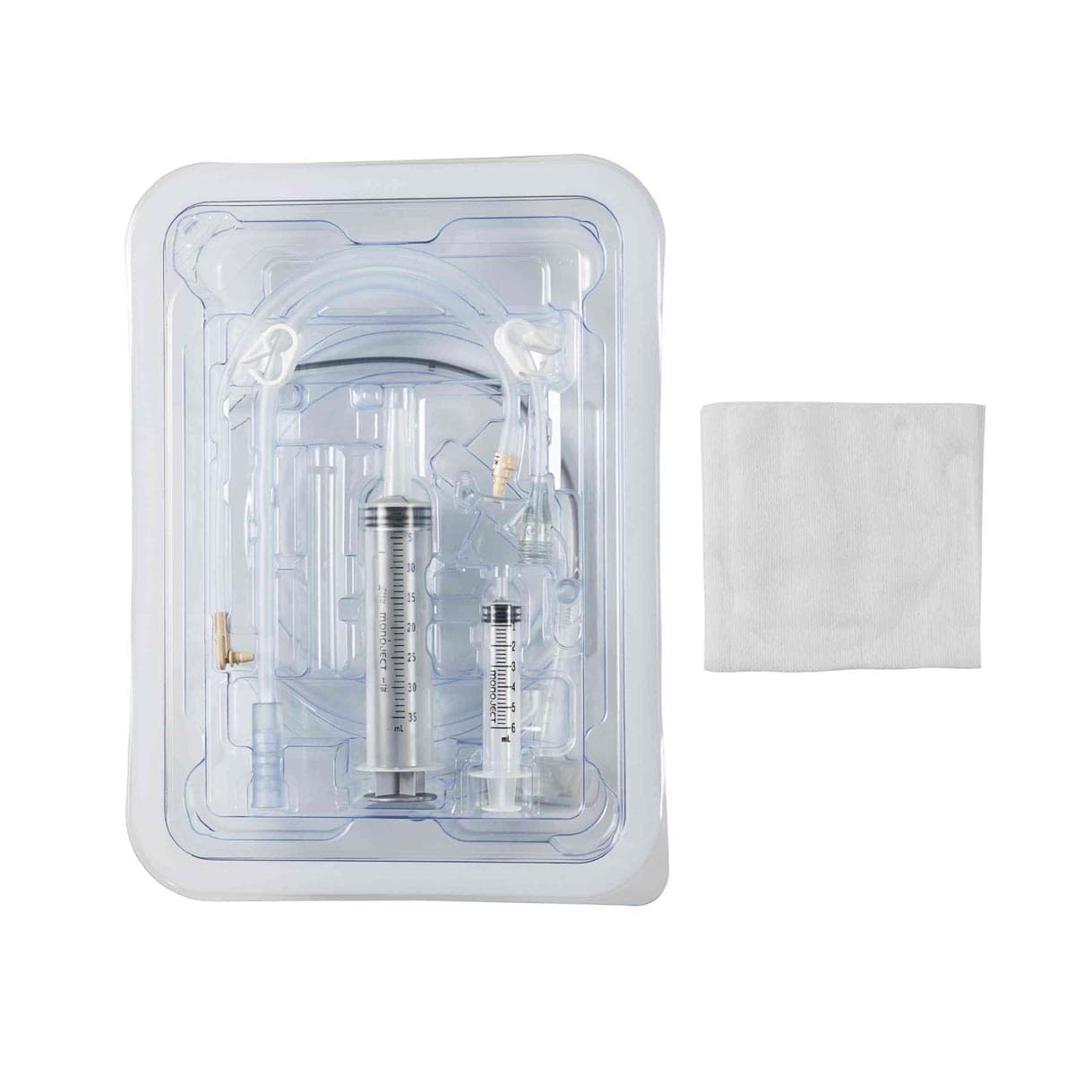 Mic-Key Low-profile Gastric-Jejunal Feeding Tube Kit