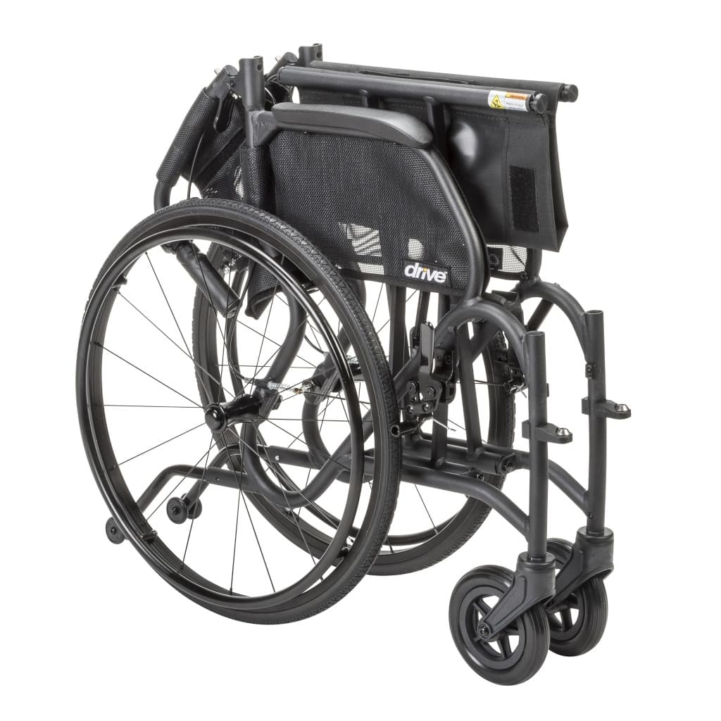 Drive Medical AeroFly™ Ultra-Lite Wheelchair - Image 6