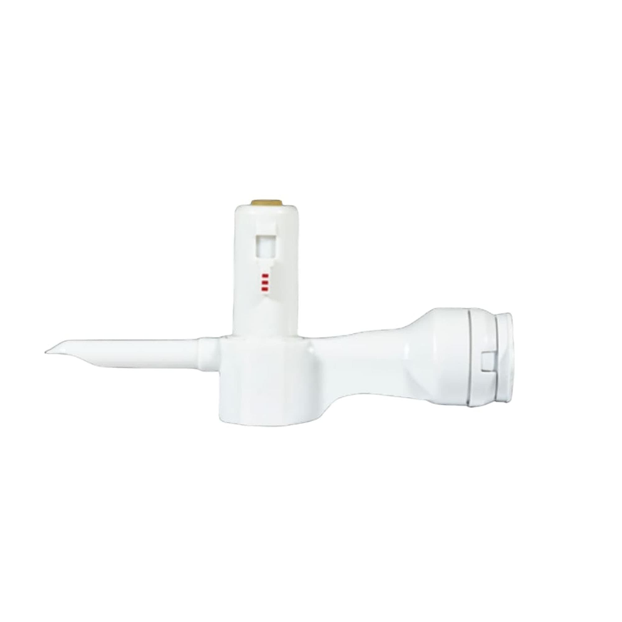 Equashield Spike Adapter For Use with IV Sets - Image 1