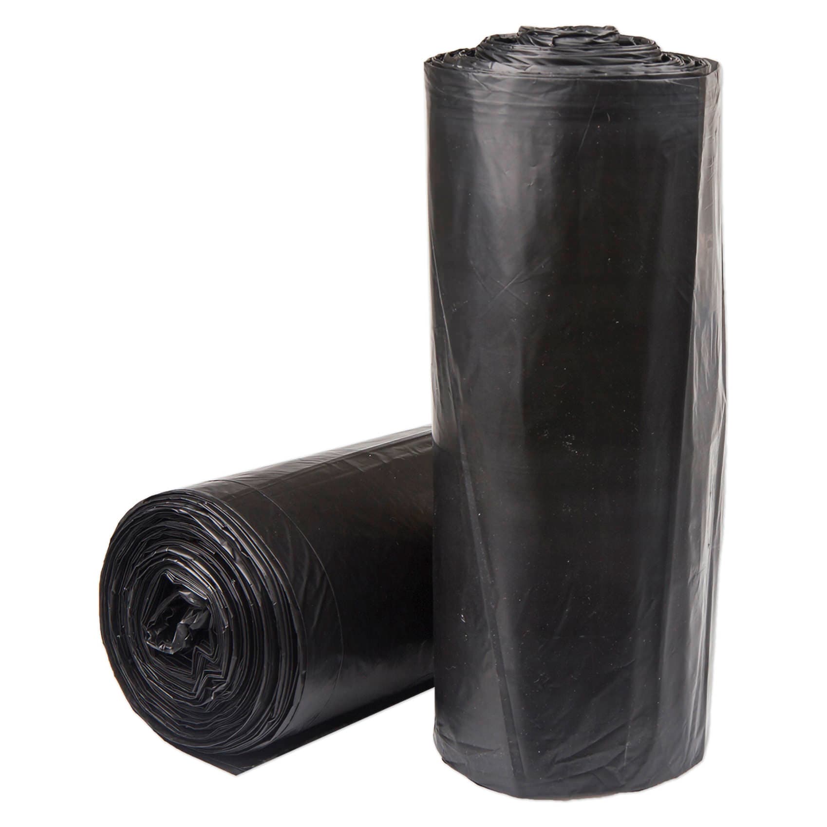 McKesson Trash Bag LLDPE Star Seal Bottom Coreless Roll - Image 1