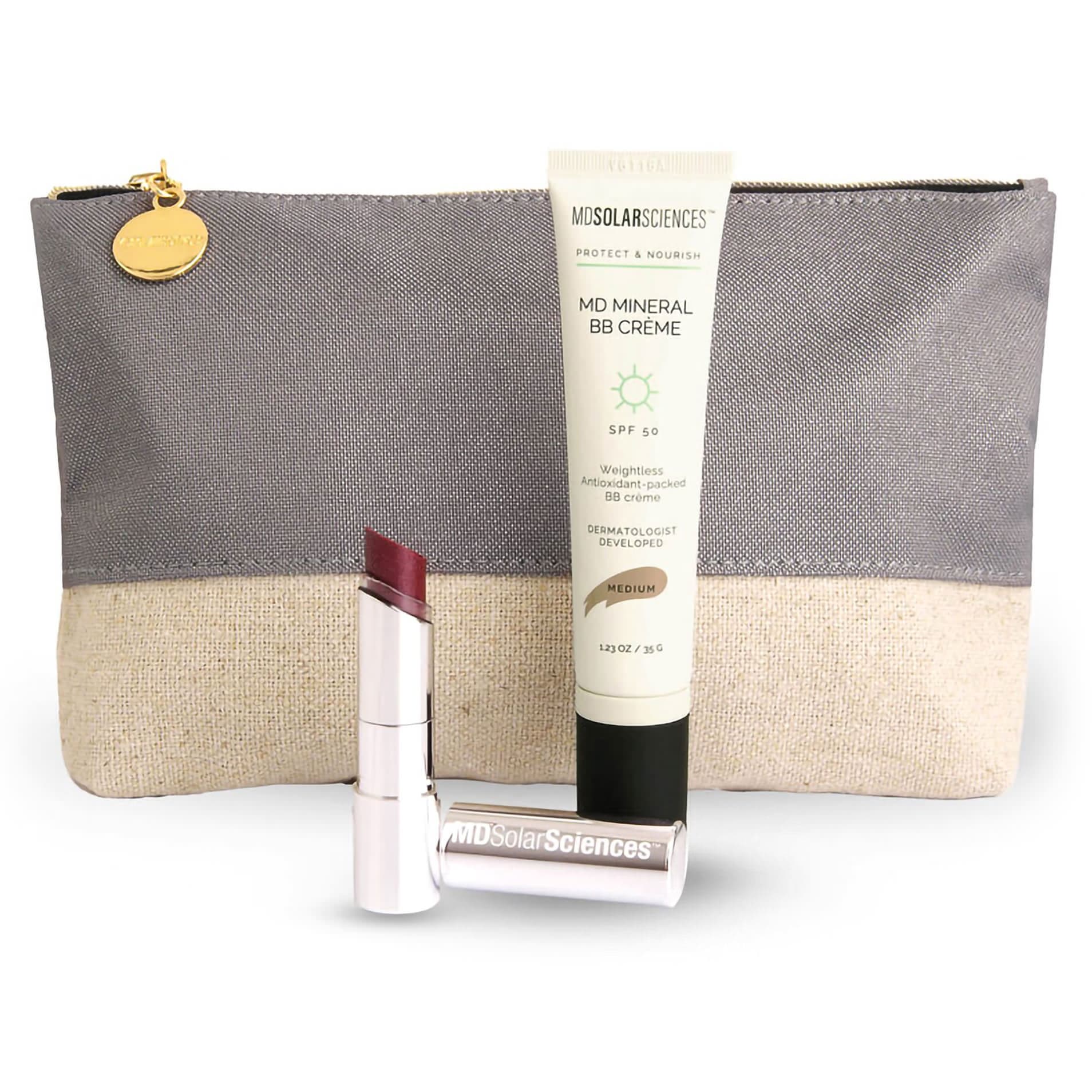 MDSolarsciences BB Squad Makeup Kit - Image 4