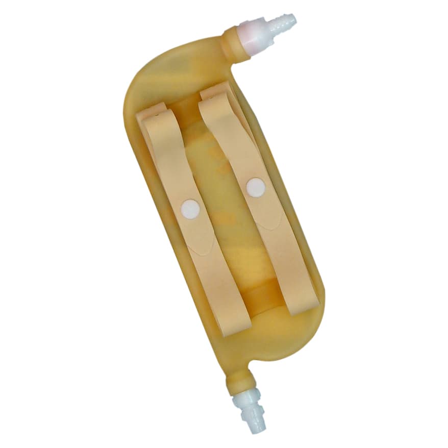Urocare Reusable Latex Sport Urinary Leg Bags - Image 2