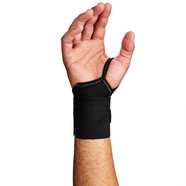 ProFlex 420 Wrist Support with Thumb Loop - Image 3