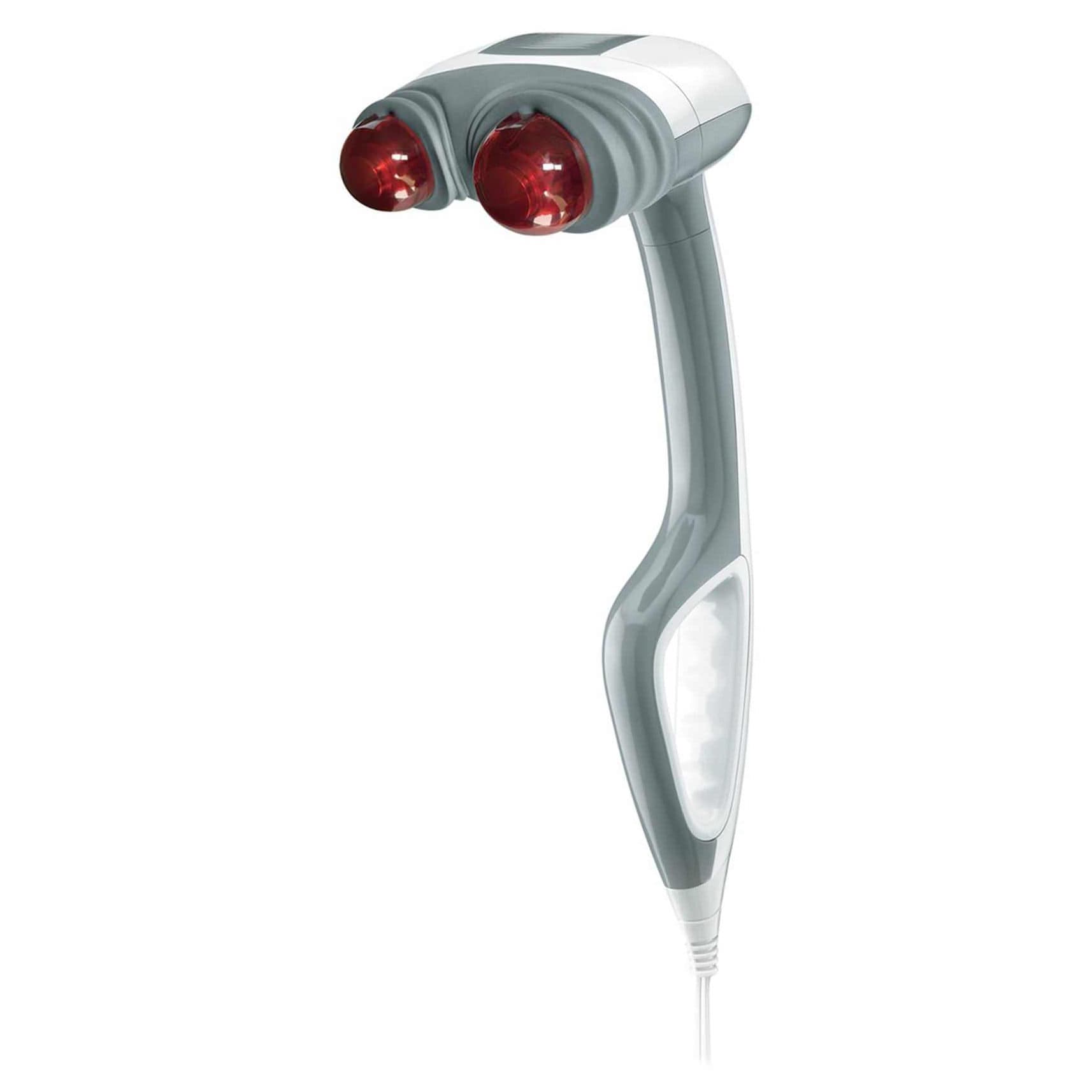 HoMedics Percussion Action Plus Hand-held Massager with Heat - Image 3