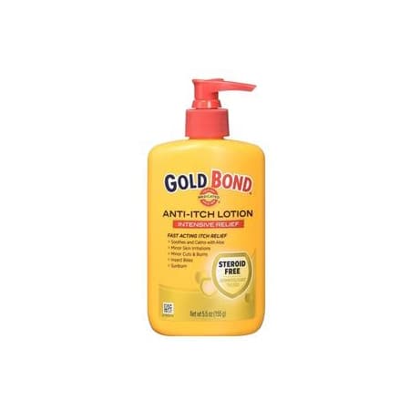 Chattem Gold Bond Medicated Anti-Itch Skin Lotion, 5.5 oz
