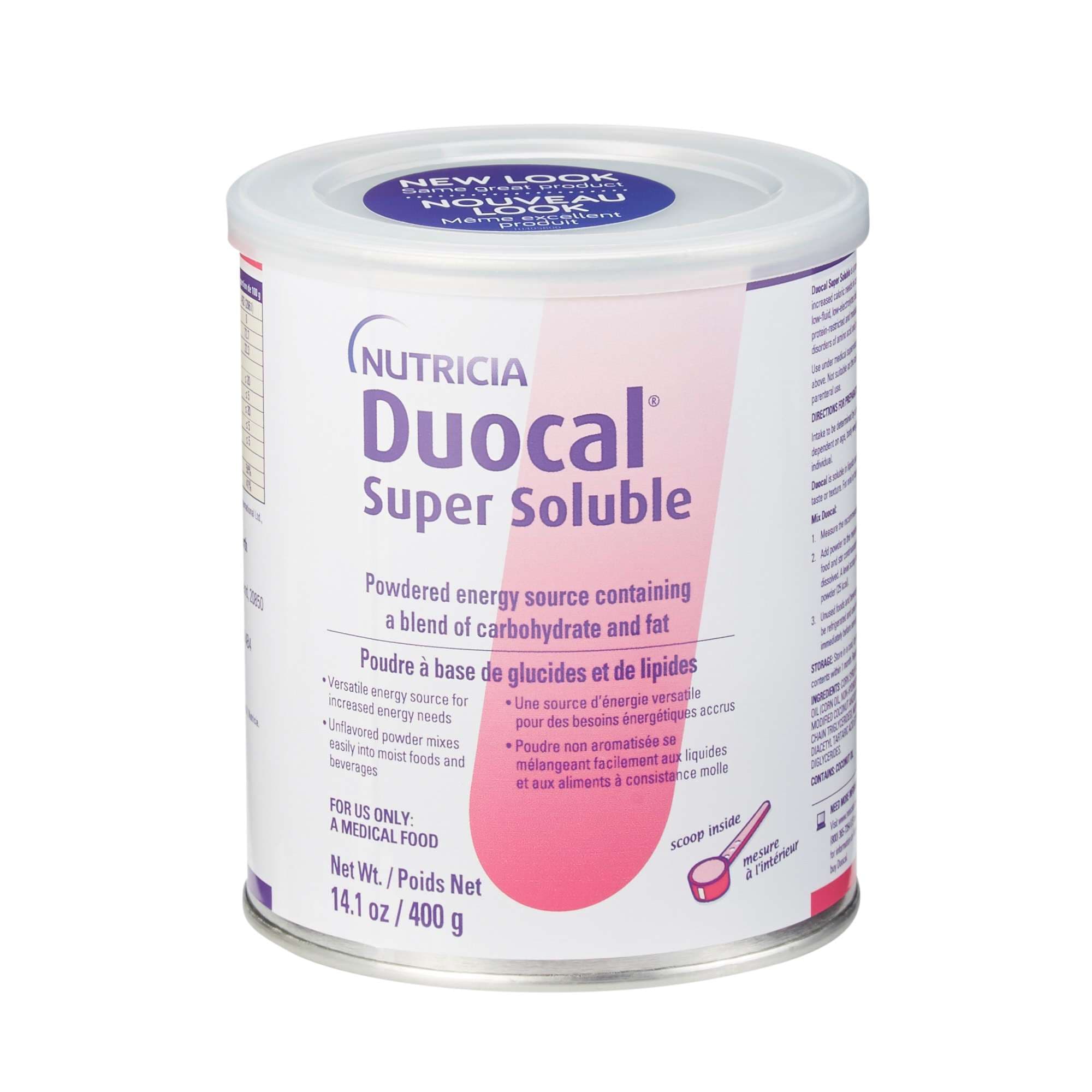 Duocal Super Soluble High Calorie Oral Supplement