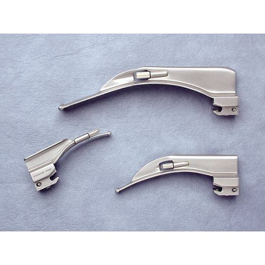 McKesson Macintosh Conventional Light Laryngoscope Blade