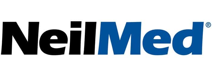 Neilmed Pharmaceutical brand logo