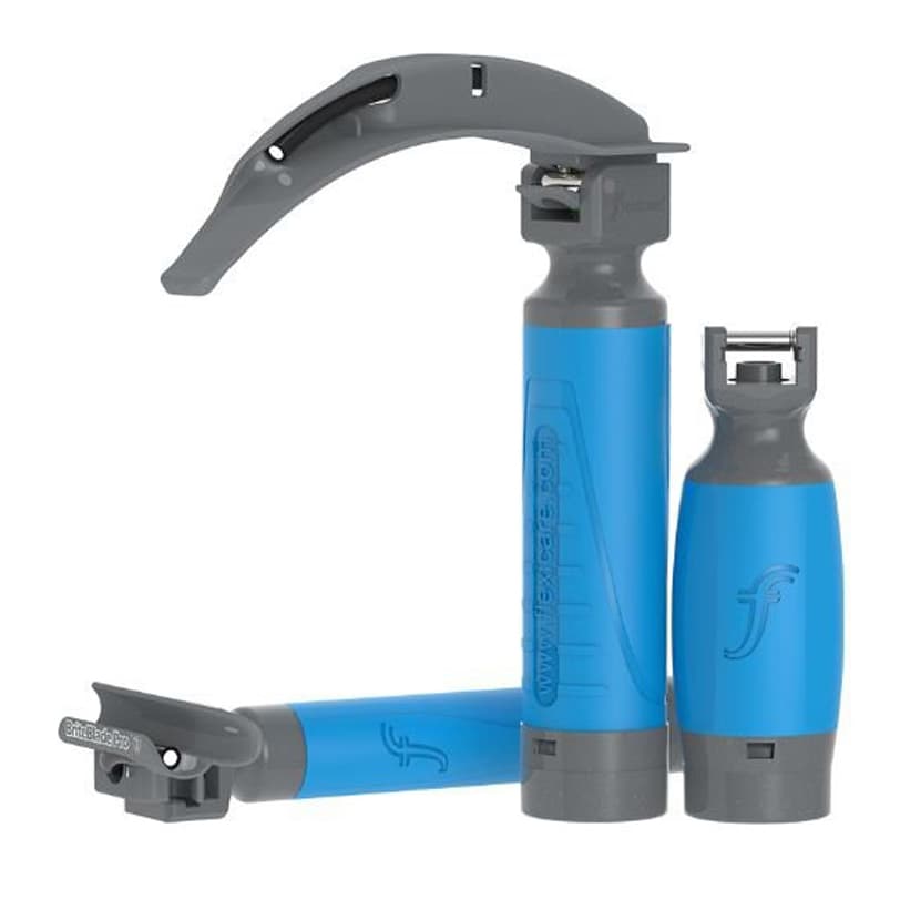 BritePro Omni Laryngoscope Macintosh Blade - Box of 10