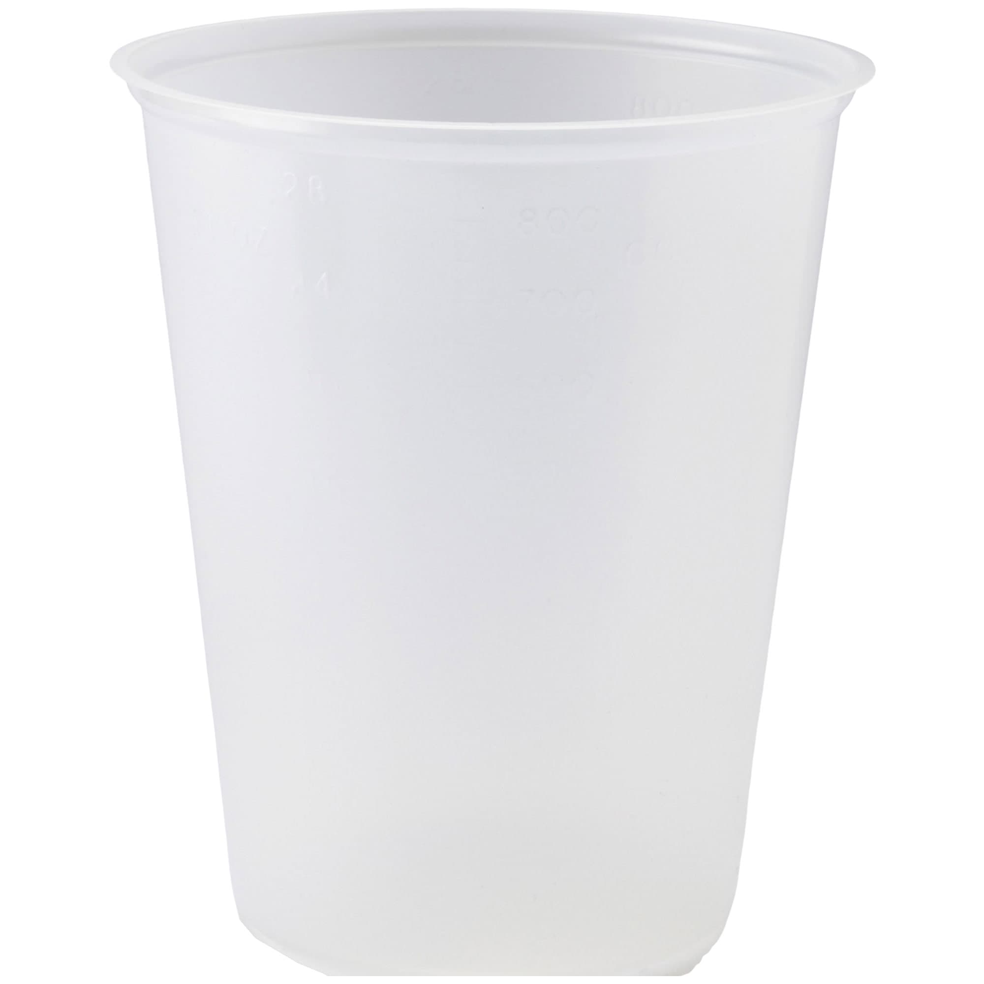 Medline Pitcher Graduated Inner Liner Plastic