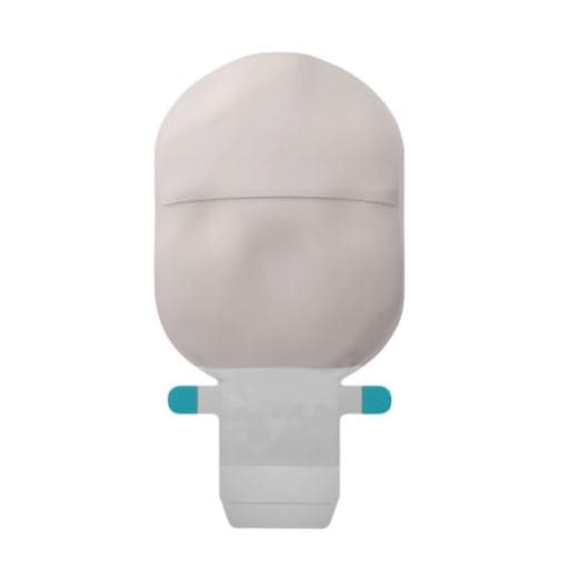 SenSura Mio Convex Flip Maxi Drainable Pouch with Filter - Image 2