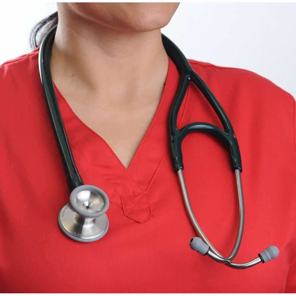 ADC Adscope 602 Traditional Cardiology Stethoscope - Image 3