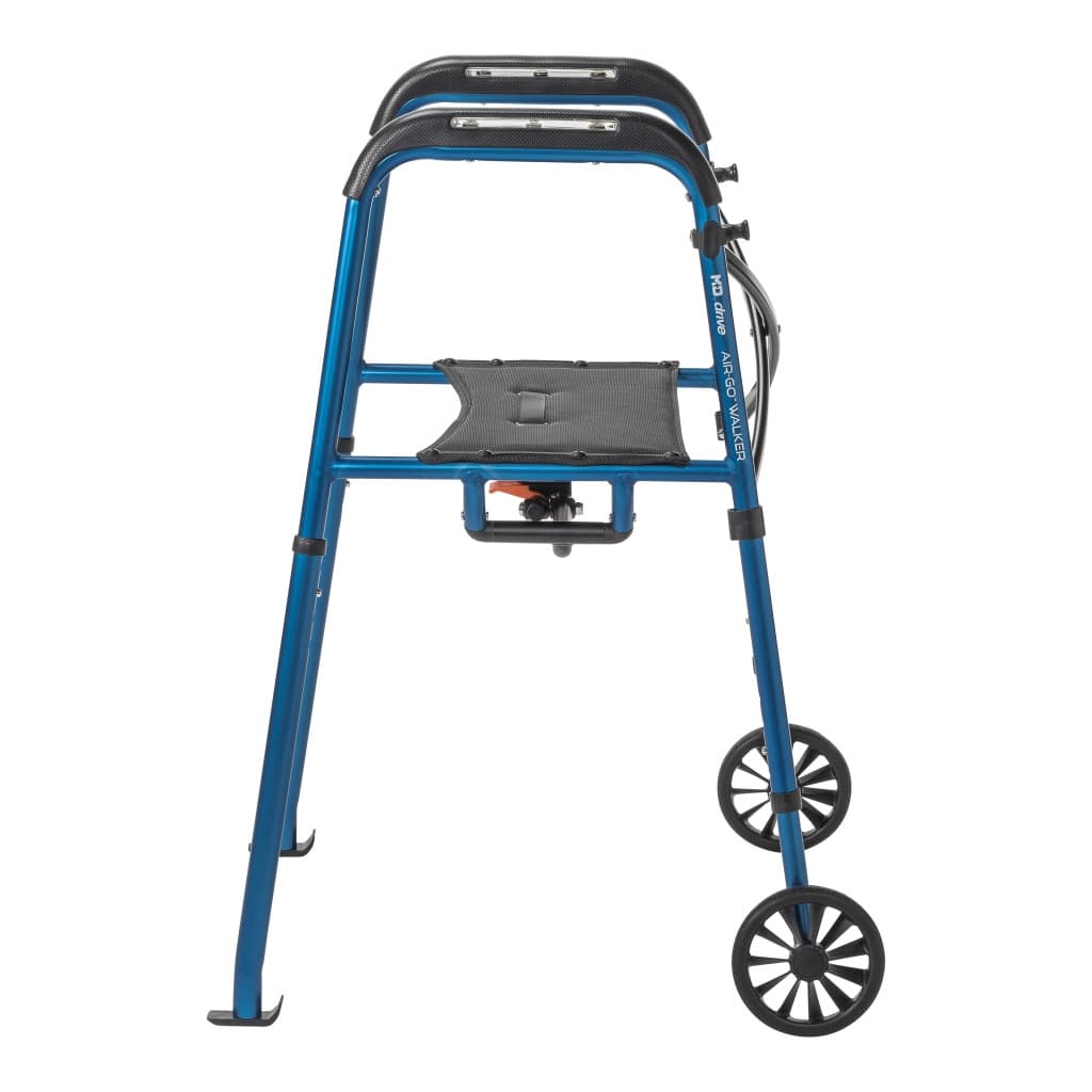 Drive Air-Go Walker - Sapphire Blue - Image 2