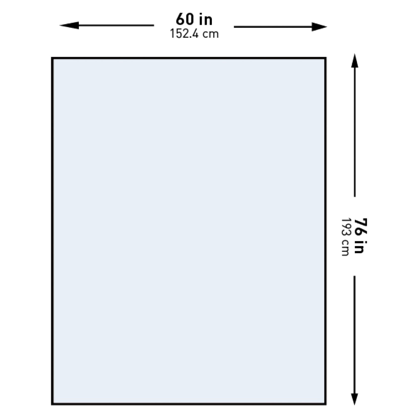 McKesson General Purpose Large Reverse Fold Drape - Image 1