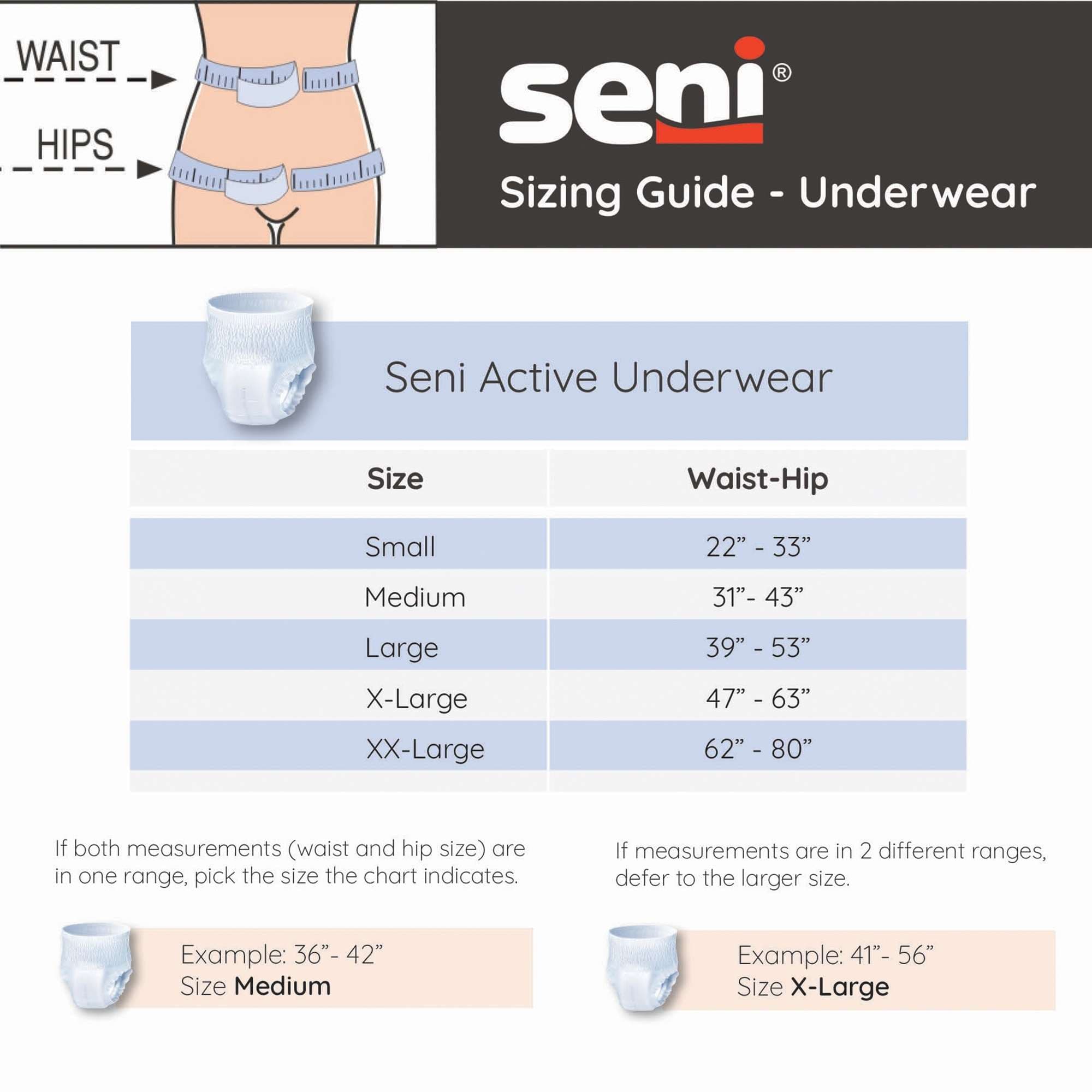 Seni Active Super Adult Underwear - Image 7