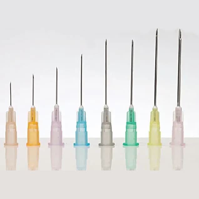 Hypodermic Needles