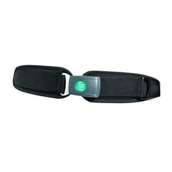 BodyPoint 2-Point Padded Hip Belts