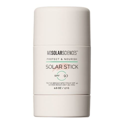 MDSolarSciences Tinted Solar Stick Sunscreen SPF 40, 0.6 oz - Image 1