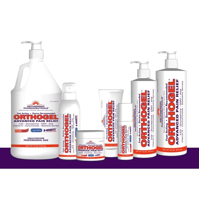 Orthogel Advanced Pain Relief