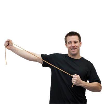 Val-u-Tubing Latex free Exercise Tubing