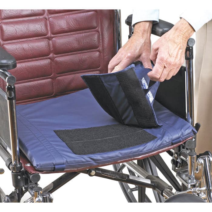 Skil-care E-Z transfer slider pommel, 18" W x 16" D x 1" H - Image 2