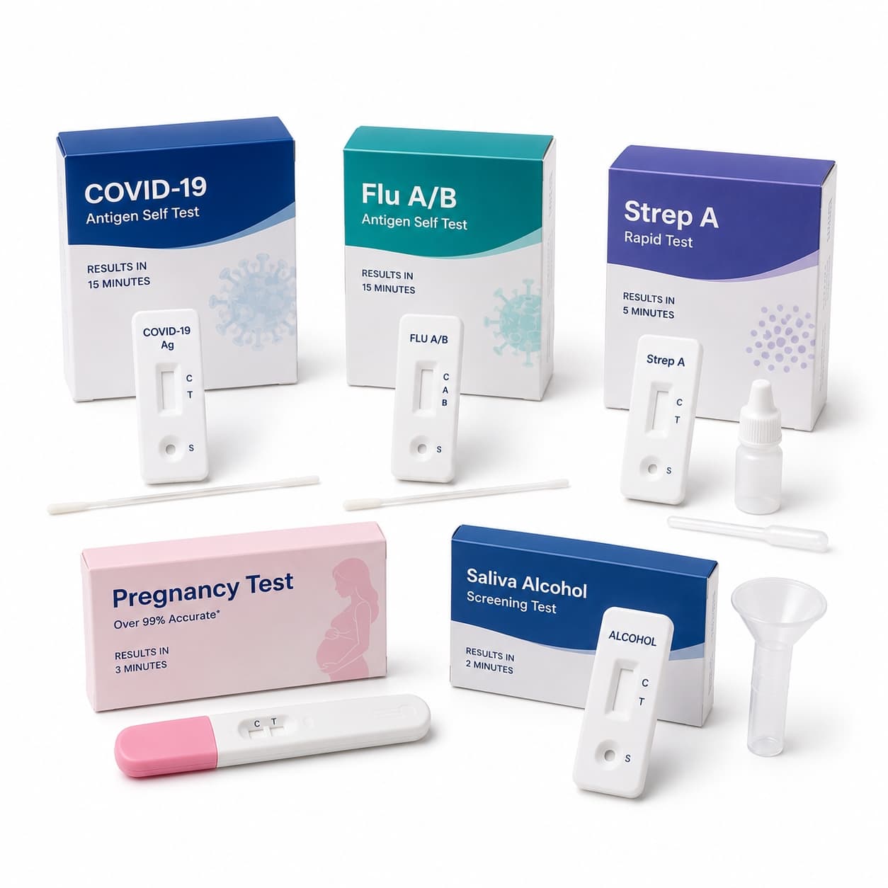 Rapid Test Kits