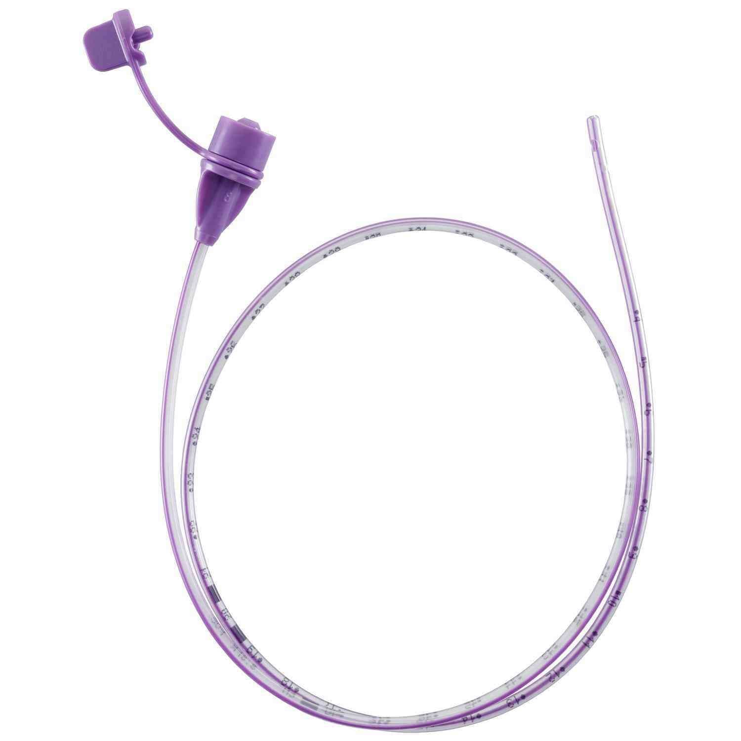 NeoMed PVC Nasogastric Feeding Tube With ENFit Connector