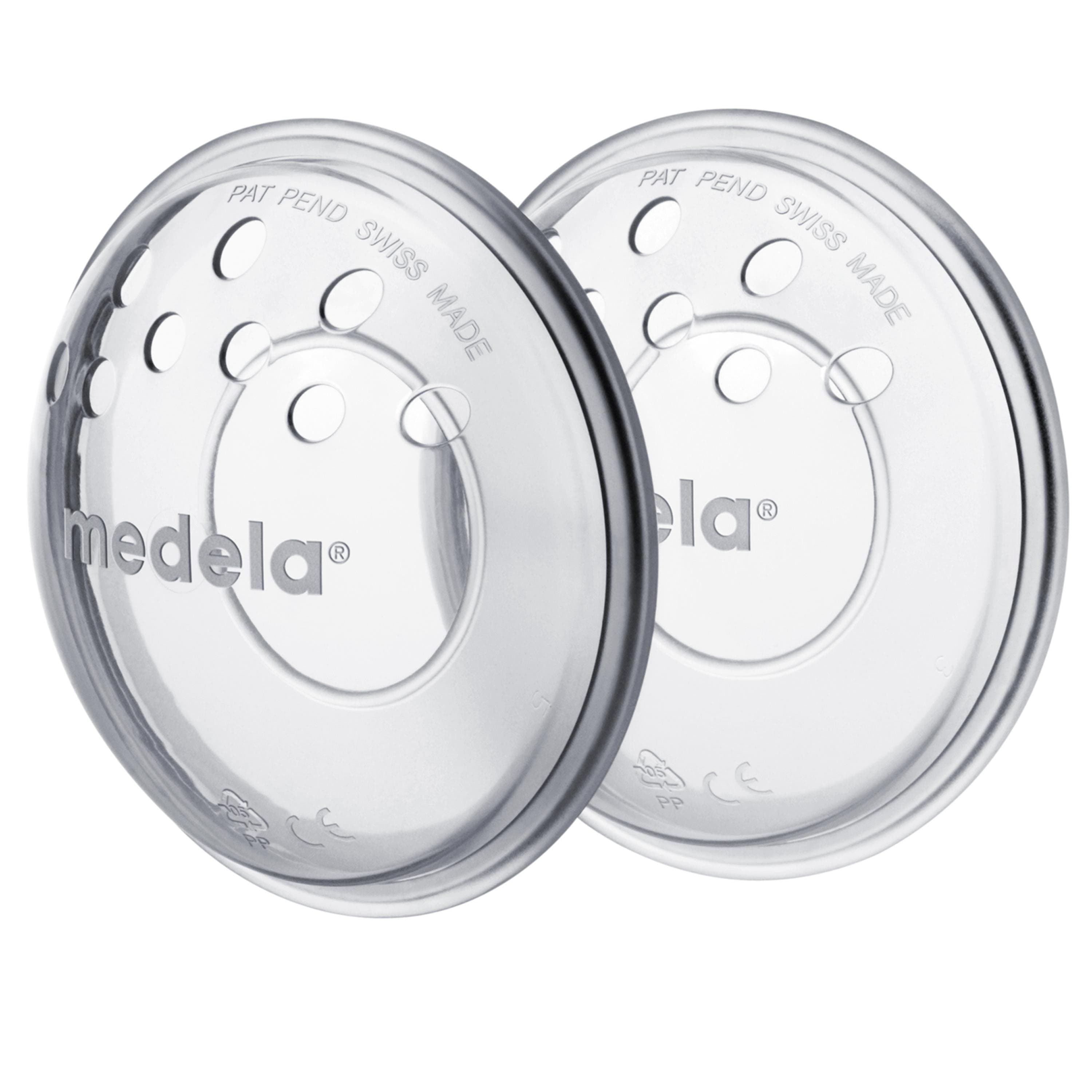Medela SoftShells Silicone Breast Shells - Package of 2 - Image 1