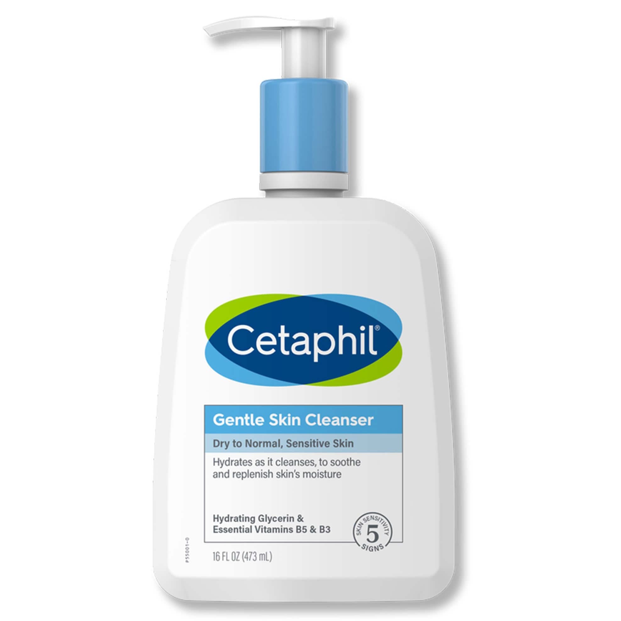Cetaphil Gentle Skin Cleanser Lotion