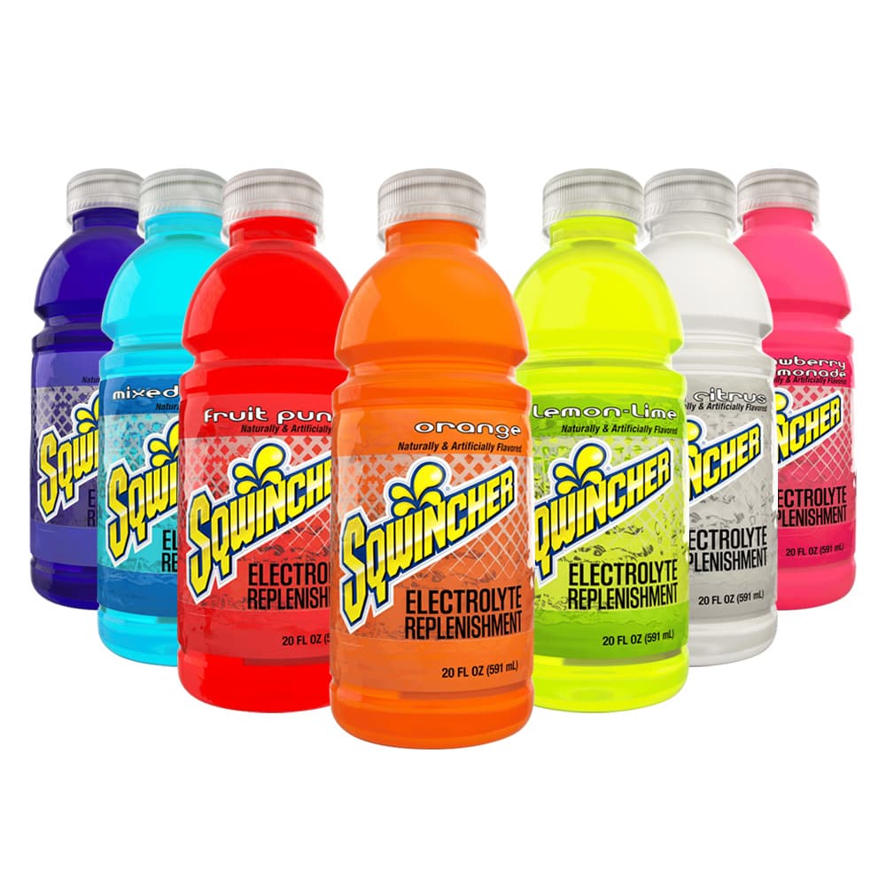 Electrolyte Replenisher Supplements