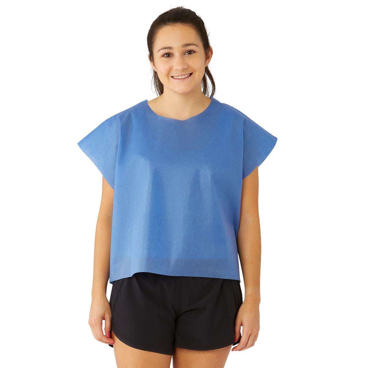 Medline Multilayer Patient Cape