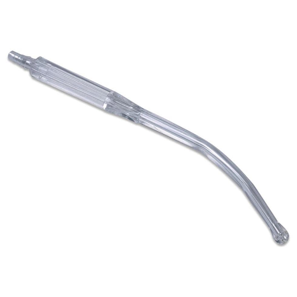 Argyle Rigid Yankauer Suction with Non-Conductive Connective Tubing - Image 1