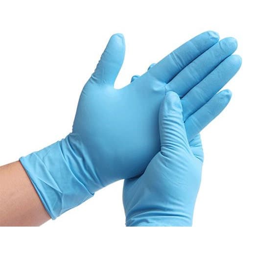 Nitrile Powder Free Exam Gloves